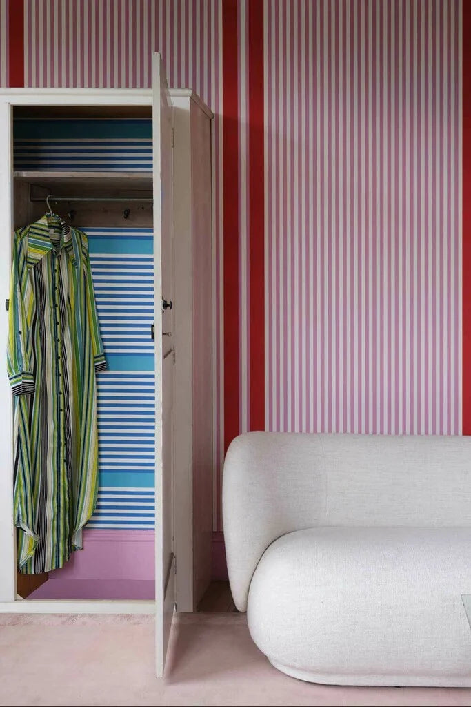 Carte Blanche: Stripe