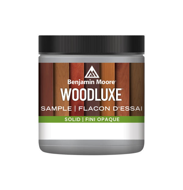 Woodluxe® Exterior Waterborne Stain Solid - K694