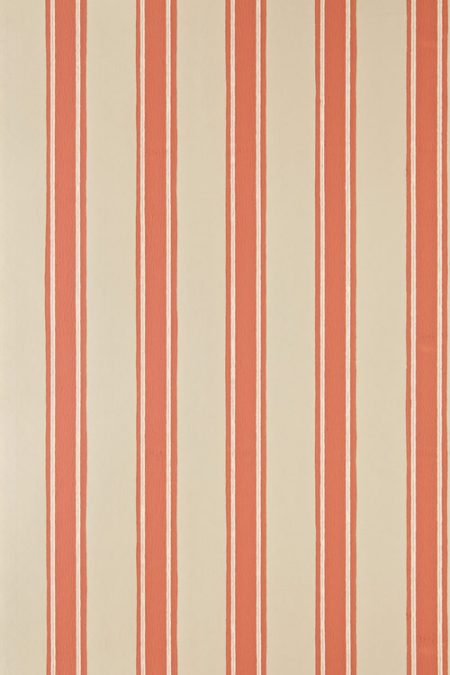 Block Print Stripe Paper