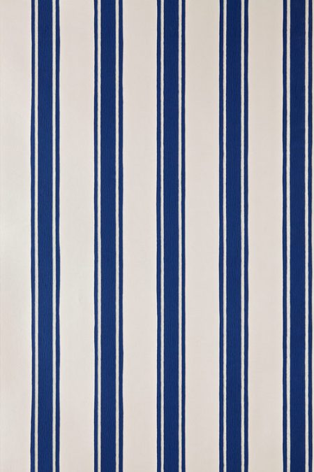 Block Print Stripe Paper